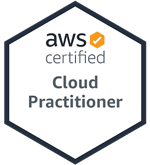 AWS Cloud Practitioner Badge