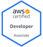 AWS Developer Badge
